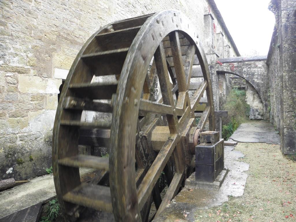 Abbaye de Fontenay - 2016